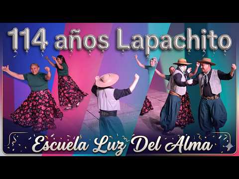 luz del Alma - 114 años Lapachito Chaco