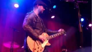 Henrik Freischlader-Sisters with hammond solo from Moritz 'Mo' Fuhrhop