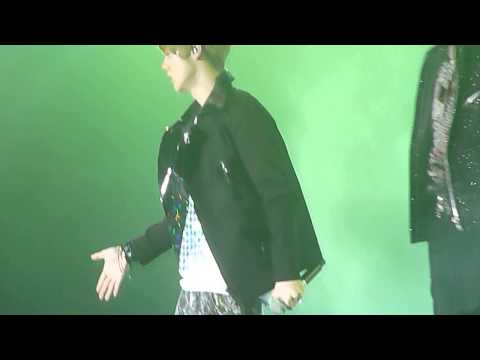 [FANCAM] 121211 EXO-M - History @ 2012 Asia Super Showcase