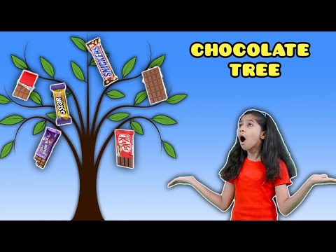 Pari Ka Chocolate Tree | Exciting Story | Pari's Lifestyle