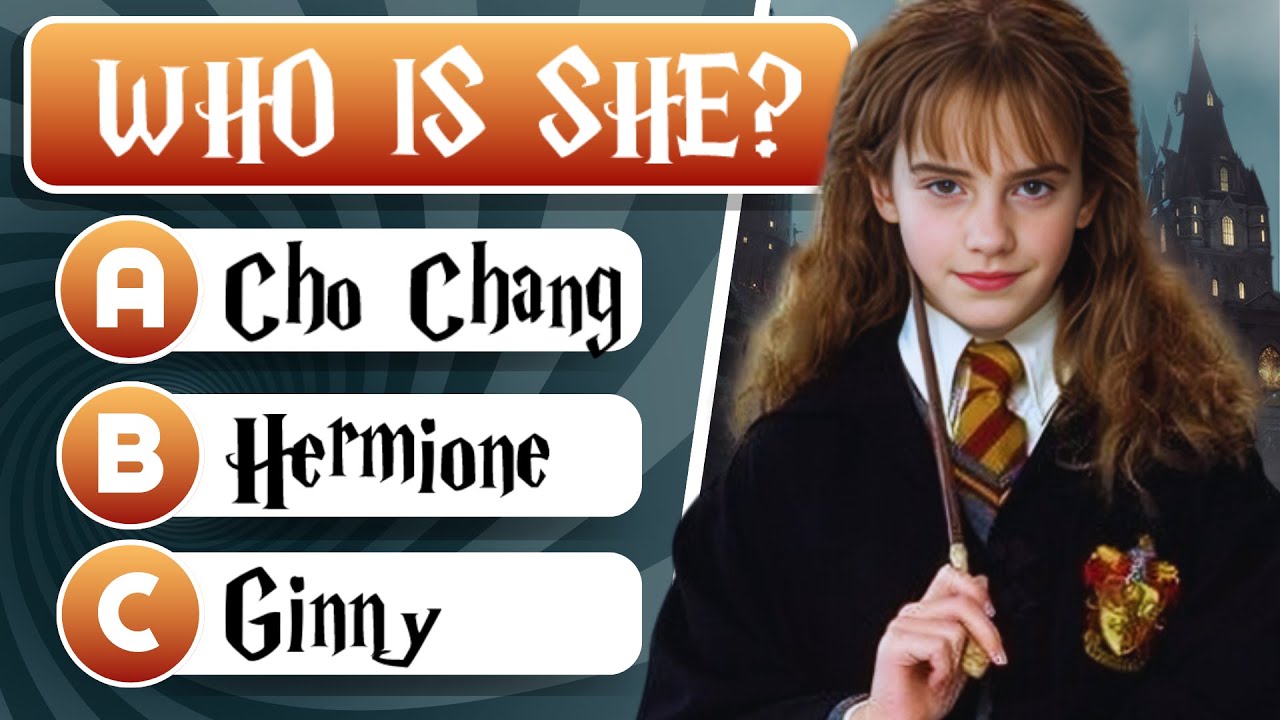Ultimate Harry Potter Quiz: 100 Magical Questions to Test Your Wizarding Knowledge! ⚡️