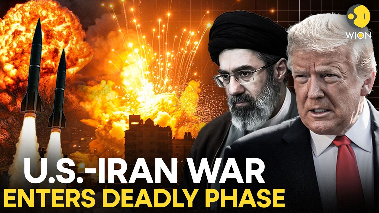 US-Iran War LIVE: Iran’s New Missile Claim Stuns US, Can Its Missiles Really Dodge Air Defences?