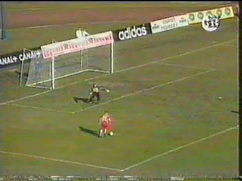 1999 03 06 17 Kolejka Wisła Kraków   Polonia Warszawa 1 3 1 0 T Frankowski