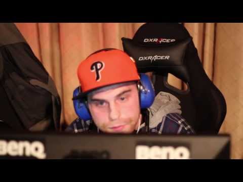 Curse Lv Vs coL UMG Philly 2014 WOOOOOOO