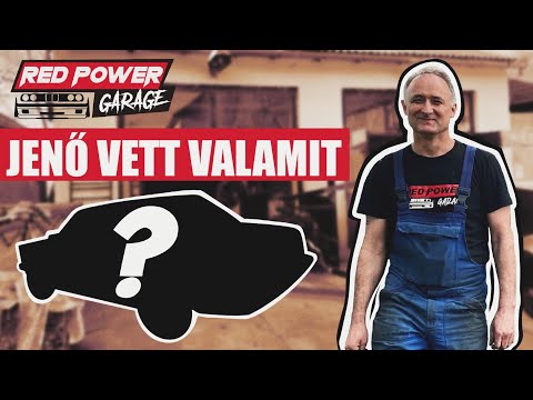 BMW-BŐL SOSEM ELÉG!!😅🔥 | JENŐ ÚJ SZERZEMÉNYE 😱 |  RE | #vörösjenő #szegezdiszabolcs