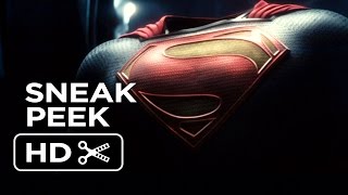 Batman V Superman: Dawn Of Justice Official Sneak Peek (2016) - Ben Affleck, Henry Cavill Movie HD