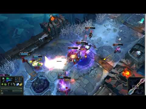 "Have Nasus" says Urgot