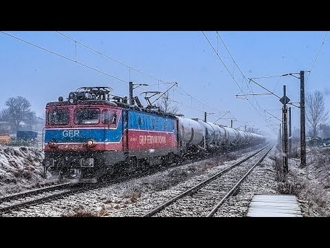 by mr. agent FBI: Tren de marfa GFR trece prin halta Corni cu 40-1005-4 - 05.02.2020