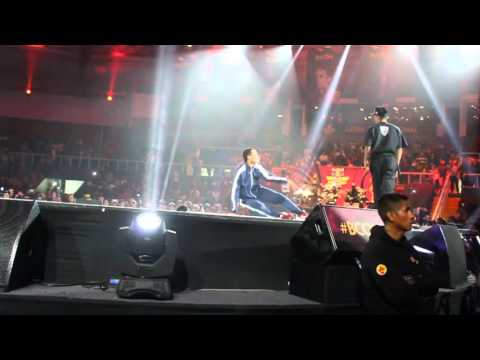 LUAN VS FRADA REDBULLBCONE FINAL LATINOAMERICA 2015