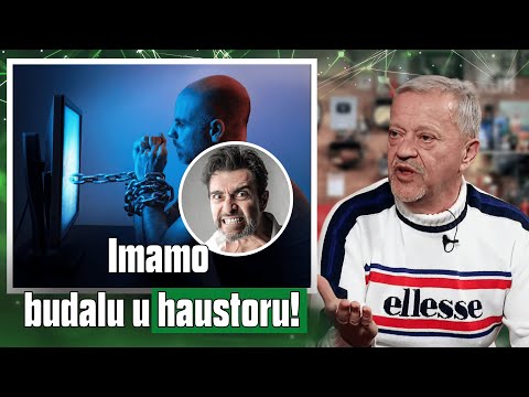 Emir Hadžihafizbegović: "Imamo budalu u haustoru - ne silazi s društvenih mreža!"
