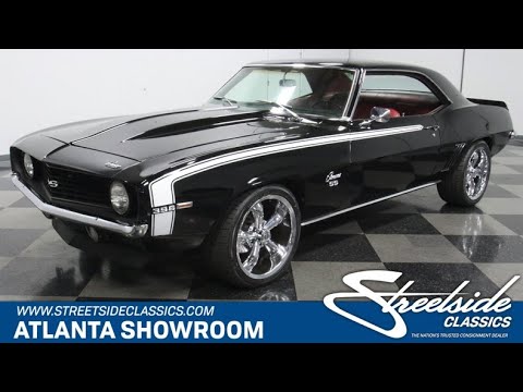1969 Chevrolet Camaro (CC-1384907) for sale in Lithia Springs, Georgia