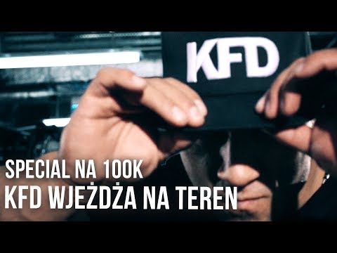 REFRIT X KFD: WJEŻDŻA NA TEREN! - SPECIAL NA 100K SUBÓW!