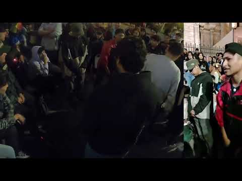 Ang - Demente vs Adeuz - Matzo