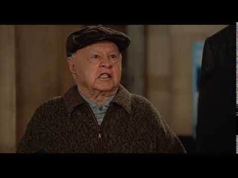 "Keep a Lid on it, Butterscotch" film clip Night at the Museum feat. Mickey Rooney Ben Stiller