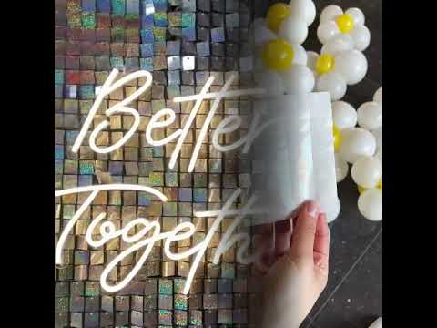 Decoración con Globos para Bodas Elegantes y Modernas#decoracionconglobos #bodas #globos