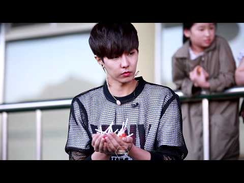 150505 - 경마공원(렛츠런파크) 어린이승마축제 JJCC 팬미팅 이코