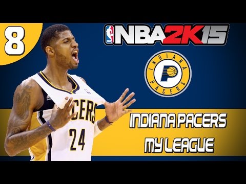 NBA 2K15: Indiana Pacers MyLeague - 2015 Offseason [EP8]