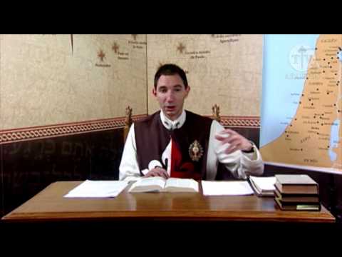 História Sagrada 81 -- Os Sentidos providenciais das perseguições