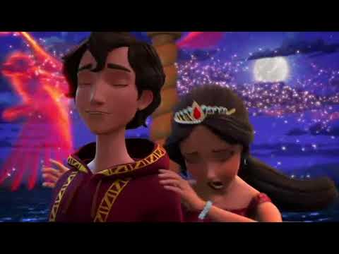 Mateo Claus is Coming to Town - Part 13 Mateo Changes his Name/Mateo and Elena's "Wedding Song"