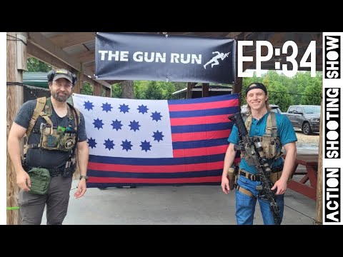 EP:34 Gun Run Team Land Nav Match