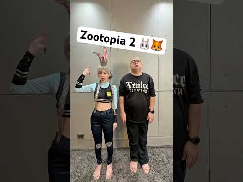 เหมือนมั้ยทุกคน 🐰🦊