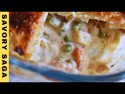 The Chef's Guide to Perfect Chicken Pot Pie
