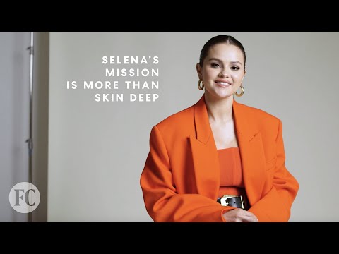 Why Rare Beauty by Selena Gomez is Gen Z's Brand of Choice | Fast Company