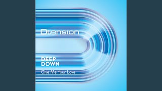 Give Me Your Love (Full Intention Mix)