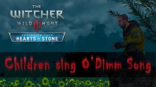 Children Sing Creepy Song about O'Dimm (a.k.a Master Mirror)