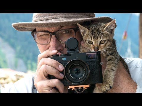 External Review Video w85UCWxHRBQ for Leica M10-P Full-Frame Rangefinder Camera (2018)