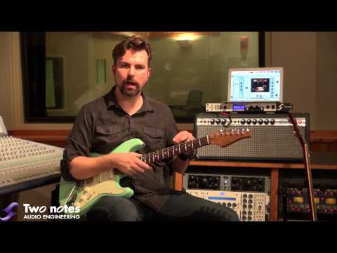 Обзор симулятора кабинета Two Notes Torpedo Live