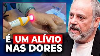 Essa Terapia Desinflama O Corpo Em Pouco Tempo | Dr. Ricardo Trajano - Fernando Beteti