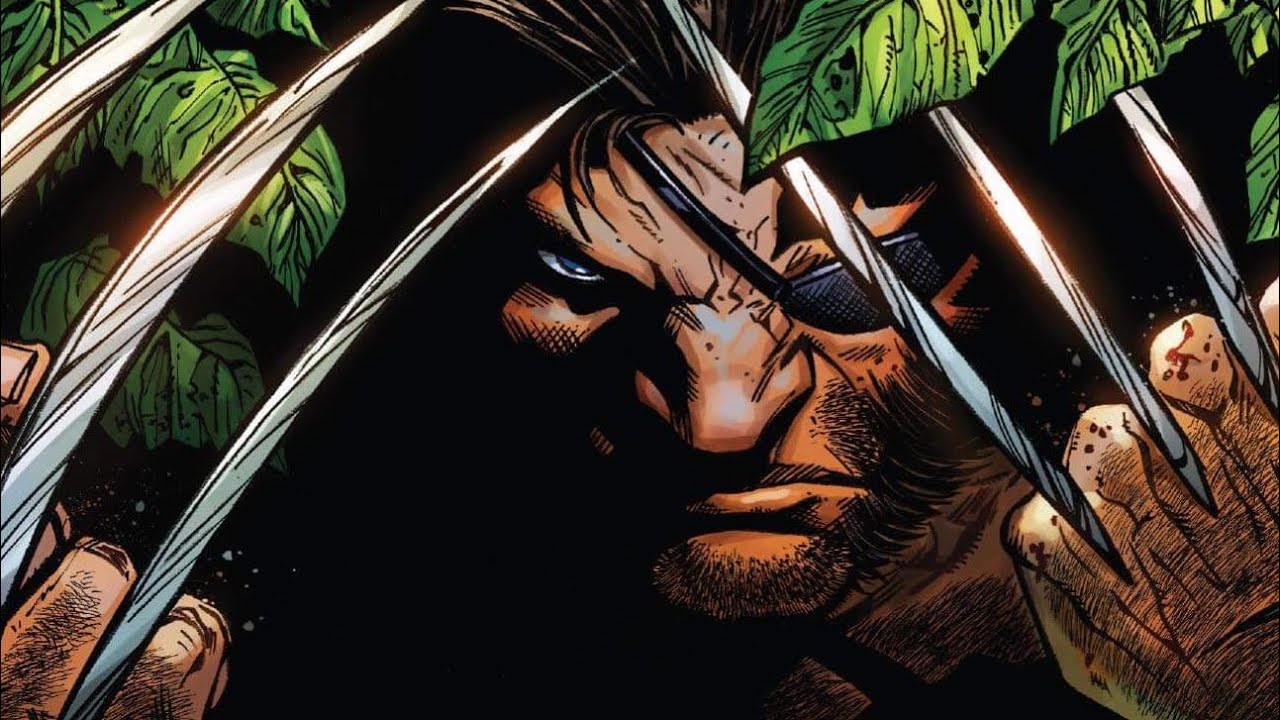 Wolverine Patch #4 Marvel Comics 2022