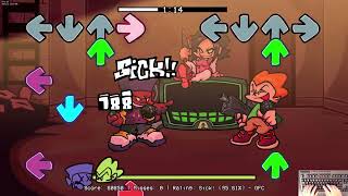 Cover art for LIT UP fnf