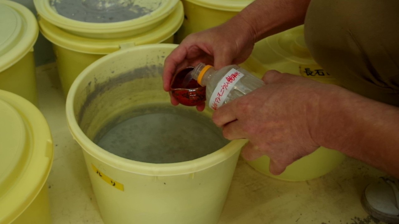 【陶芸】くっそ！釉薬が固くて大変・・・。そんな時はコレで解決！釉薬の沈殿防止剤。【初級・陶芸解説512】