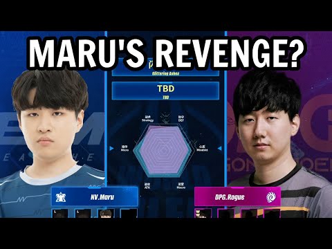MARU'S REVENGE? - Maru vs Rogue (TvZ) - GRAND FINALS World Team League Winter [StarCraft 2]