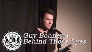 Guy Bonneau - Behind Those Eyes