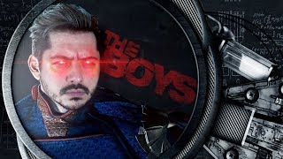 Would heroes be corrupted by power? | Nerdologia