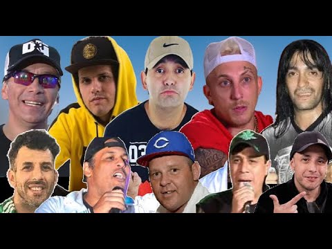 ATR MIX Damas Gratis La Repandilla Nestor en Bloque Los Pibes Chorros Supermerk2 El Polaco El Pepo