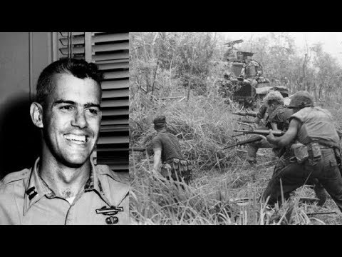 After This Soldier Was Taken Prisoner In Vietnam, The Resistance He Put Up Drove His Captors Insane