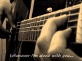 Lovesong - Adele (Acoustic Cover) [Lyrics Video ...