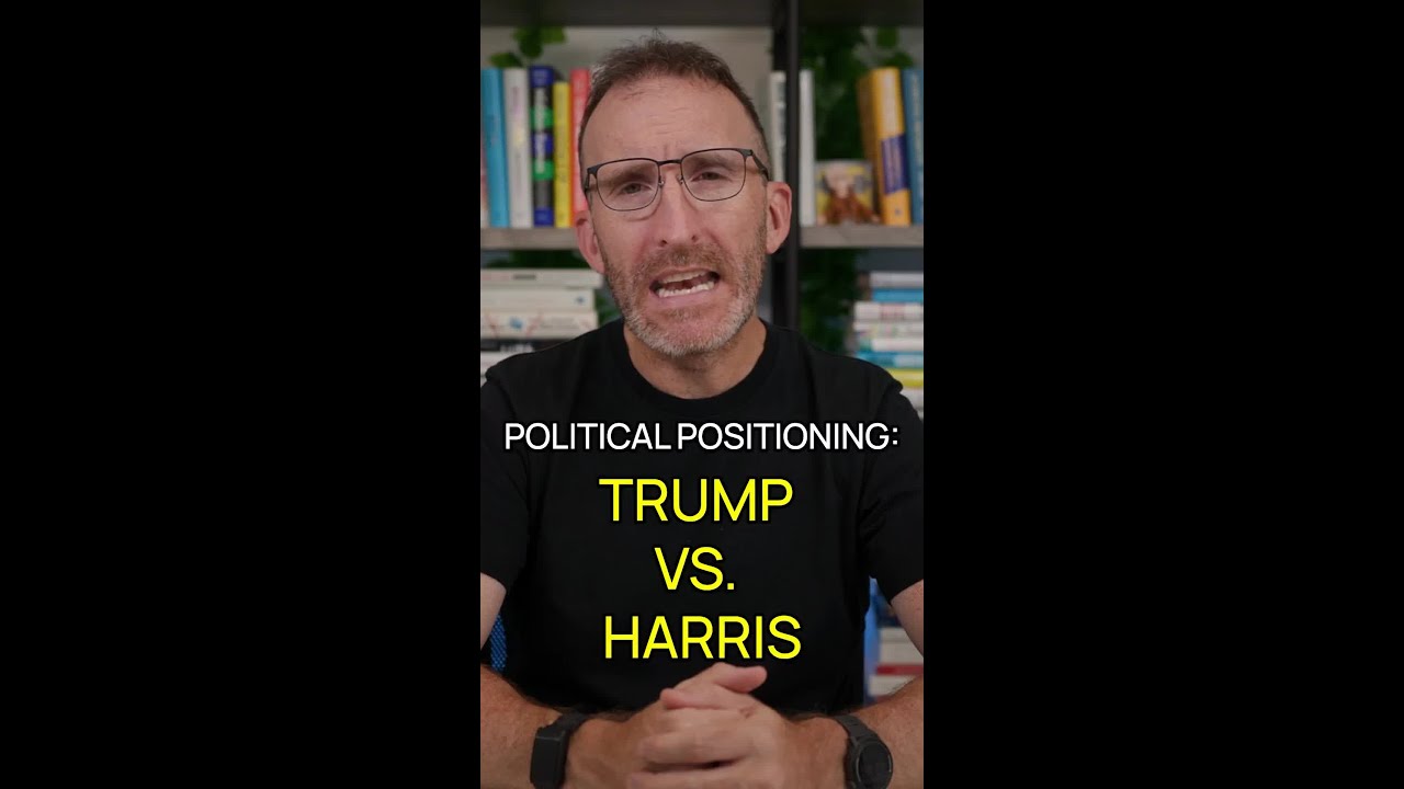 Political Positioning: Trump vs. Harris