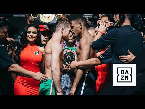 Fight-size Boxing Update: Canelo-Jacobs Attendance, Official Scorecards, Otha Jones III