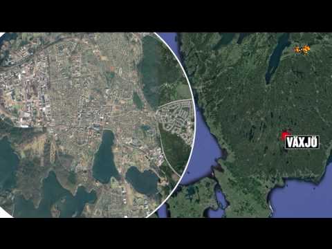 Misstänkt mordförsök – man höggs i ryggen