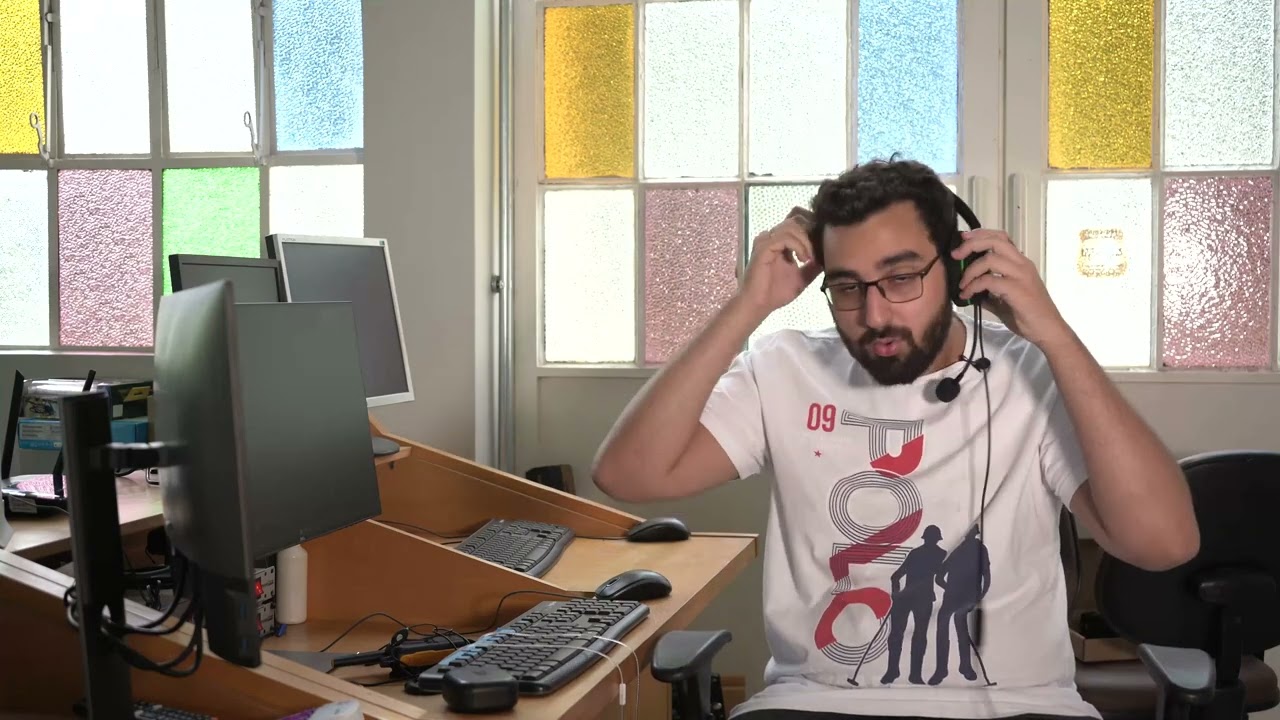 Como se comunicar com a equipe da transmissão? ACESSÍVEL E EFICAZ!