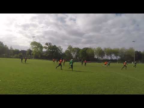 Frisbeurs Nantaises - Dutch Women's National Team (TomsTourney19)