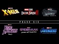 Marvel Phase 5 & 6 HUGE UPDATES! X-Men Movie, Spiderman 4 & More!