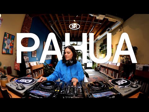 Latin & Caribbean Rhythms DJ Mix with Pahua