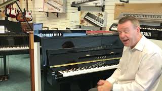 Video thumbnail for Reasons To Buy A Yamaha B1 Upright Piano by Rimmers Music