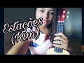 Estações Kim Ukulele